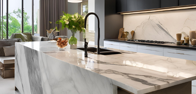 Marble vs. Granite: Best Countertop Choice for Hyderabad Homes