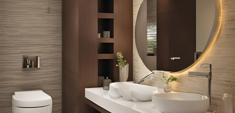 Best Wash Basin Designs In Hyderabad to Elevate Your Bathroom Style