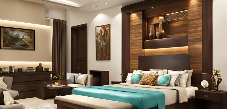 Best Master Bedroom Designs In Hyderabad to Create Your Dream Space