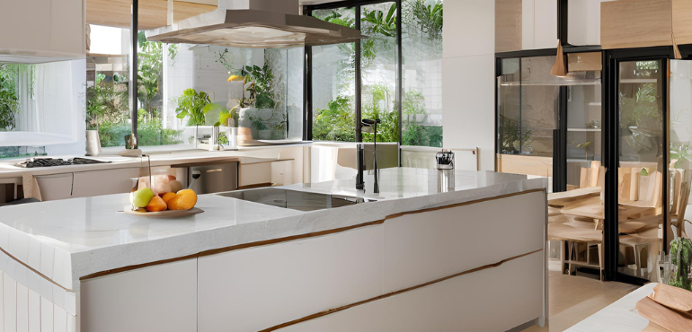 Open vs. Closed Kitchen Designs in Hyderabad