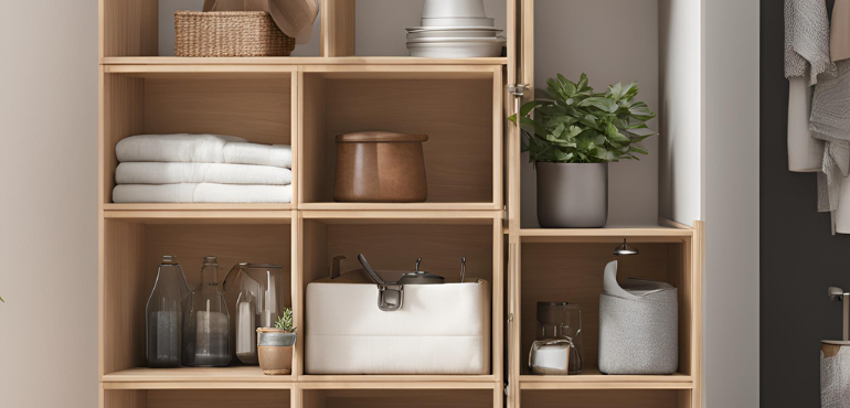 Best Store Room Designs In Hyderabad to Maximize Your Space