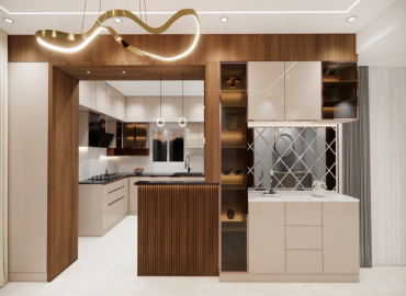 Crockery Unit Designs