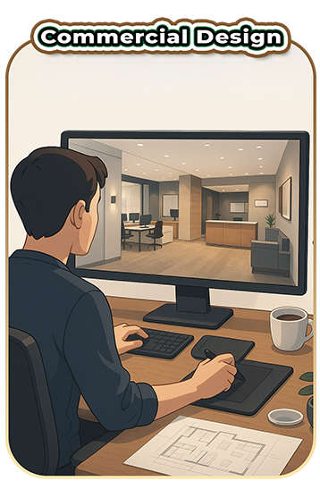 Commercial Design