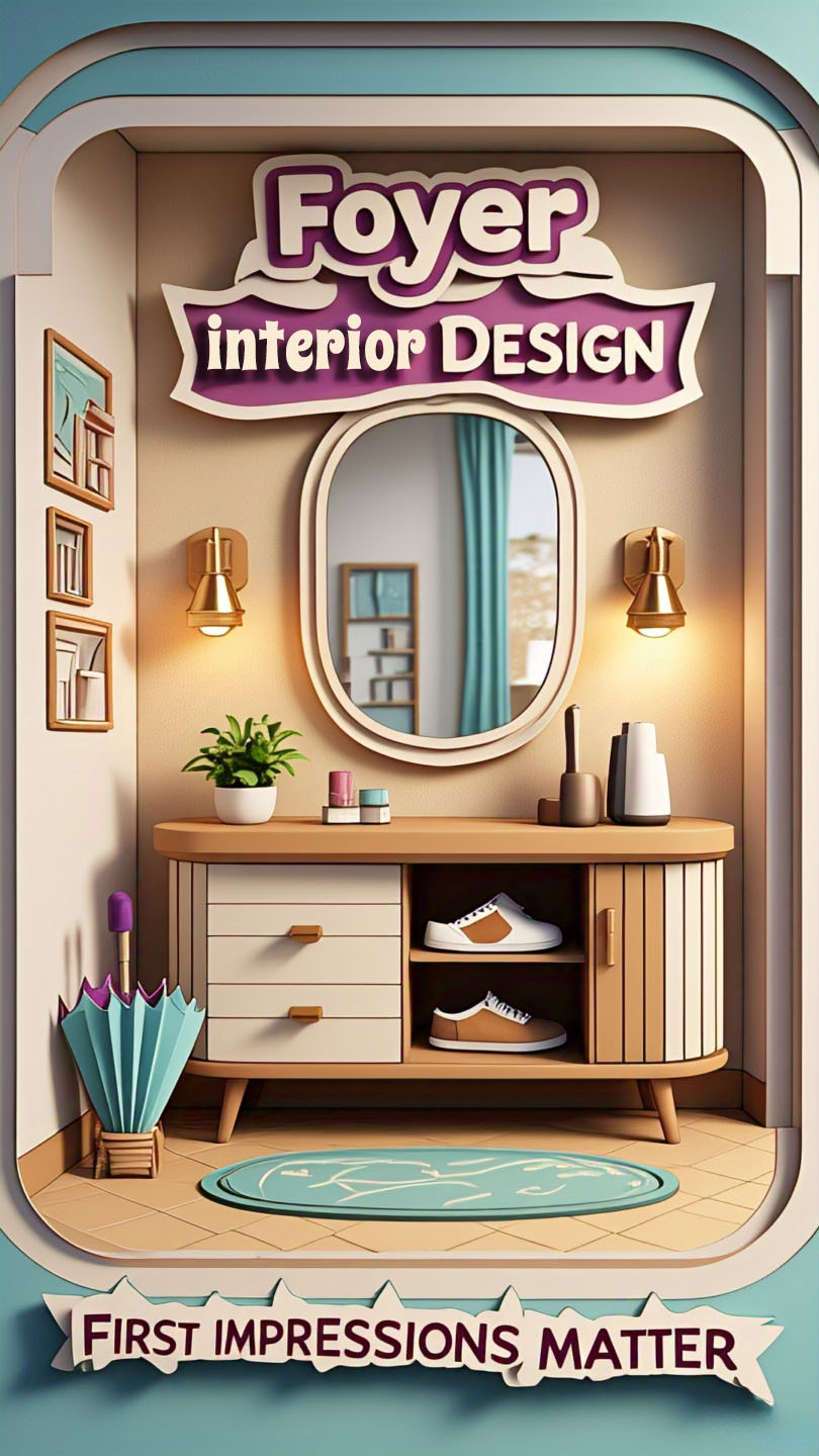 Foyer Concept Designers