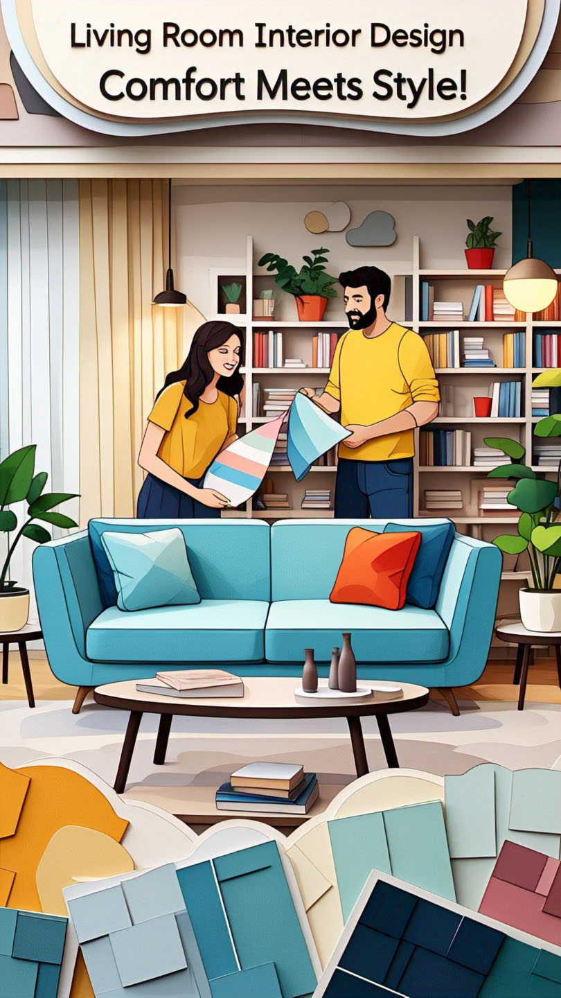 Living Room Designers in Hyderabad