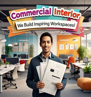 Commercial Interior design